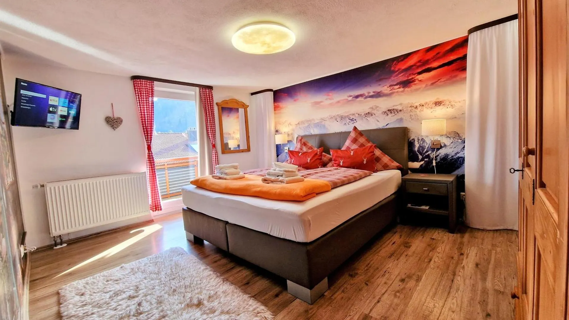 Ferienwohnungen Wolf - Wohnung 