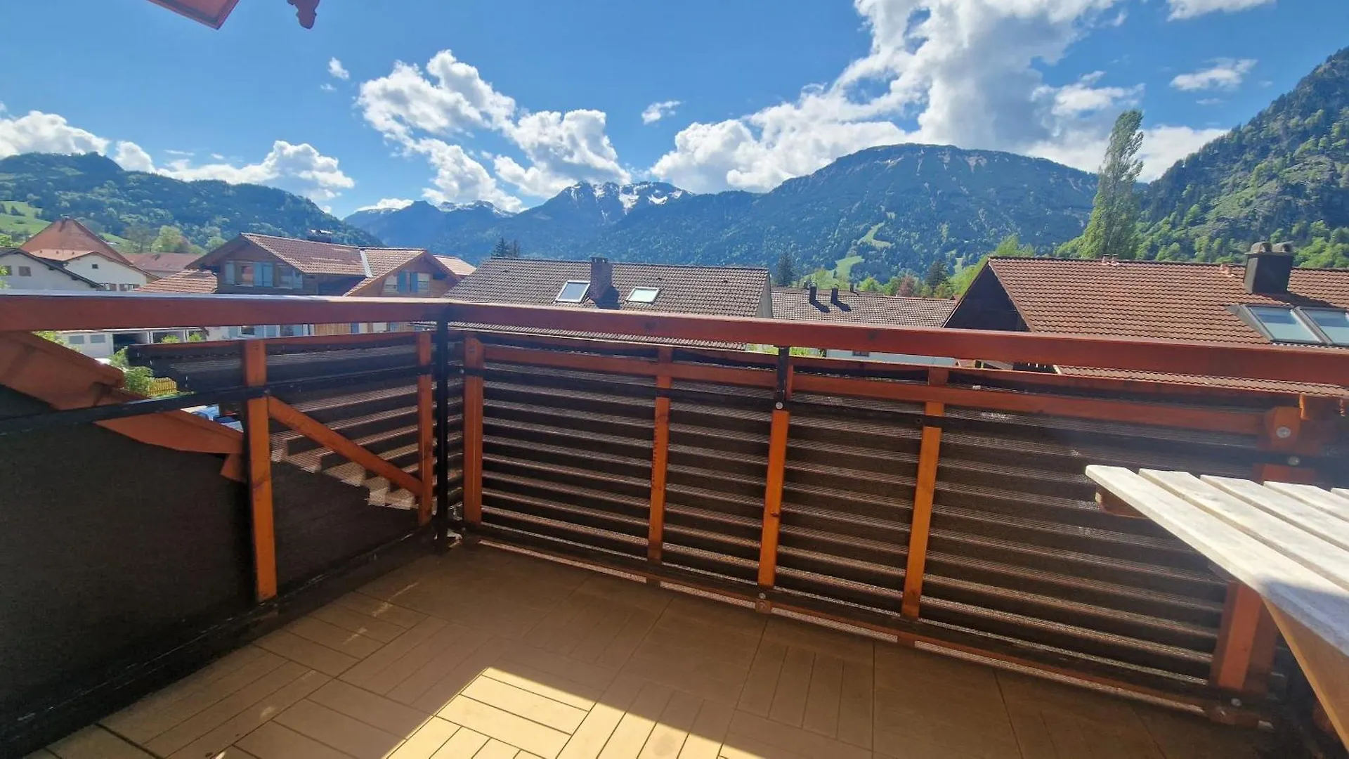 Appartement Ferienwohnungen Wolf - Wohnung 
